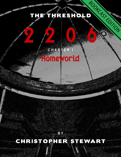 The Threshold Bookcast : Chapter I – Homeworld