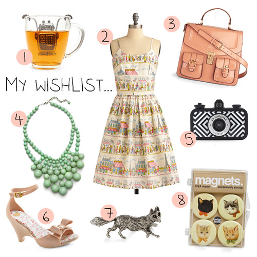 wishlists