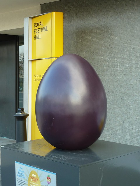 London Big Egg Hunt