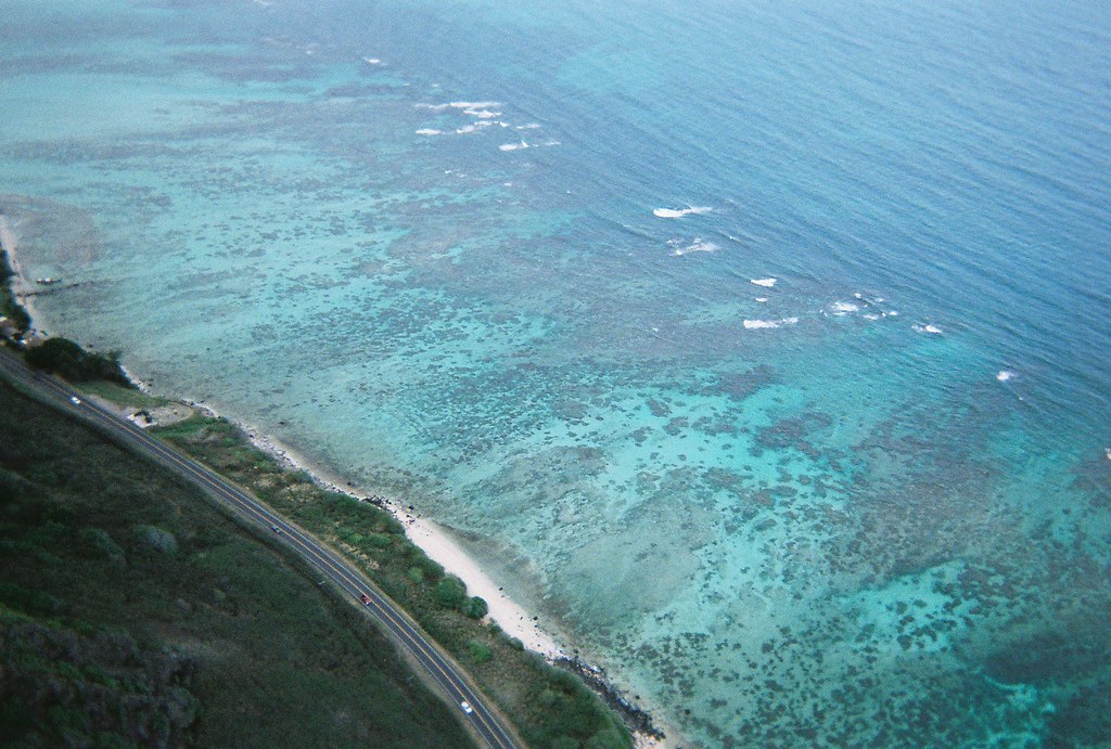 Paragliding Makapu’u