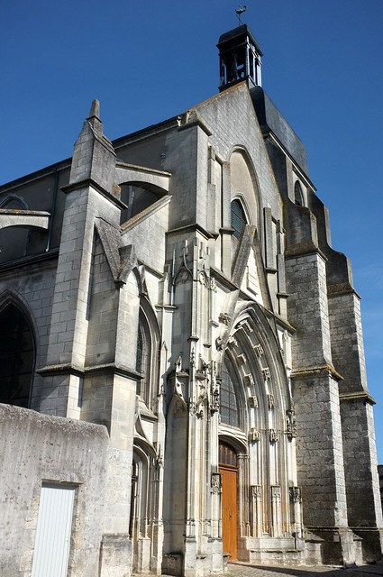 Eglise St-Saturnin de Blois