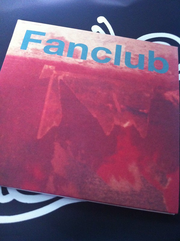Teenage Fanclub CD