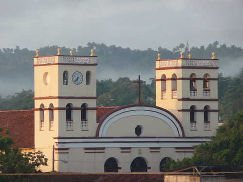 Baracoa Cathedral Sunrise 160519_003i by jimcnb, cuba mai kuba tag6 2016 baracoa casaparticular