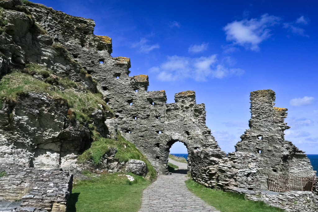 tintagel english heritage cheap attraction tickets