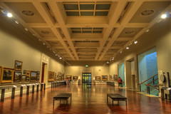 Cowen Gallery - State Library of Victoria