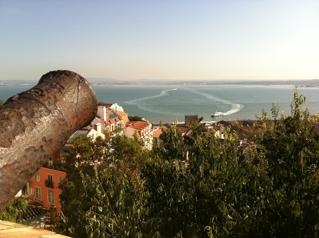 Team Social in Lisbon