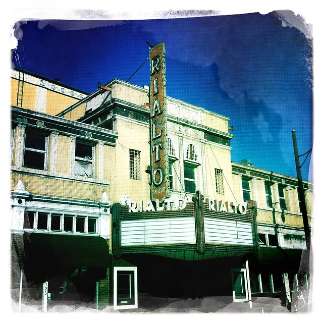 Rialto Theatre (Route 66)