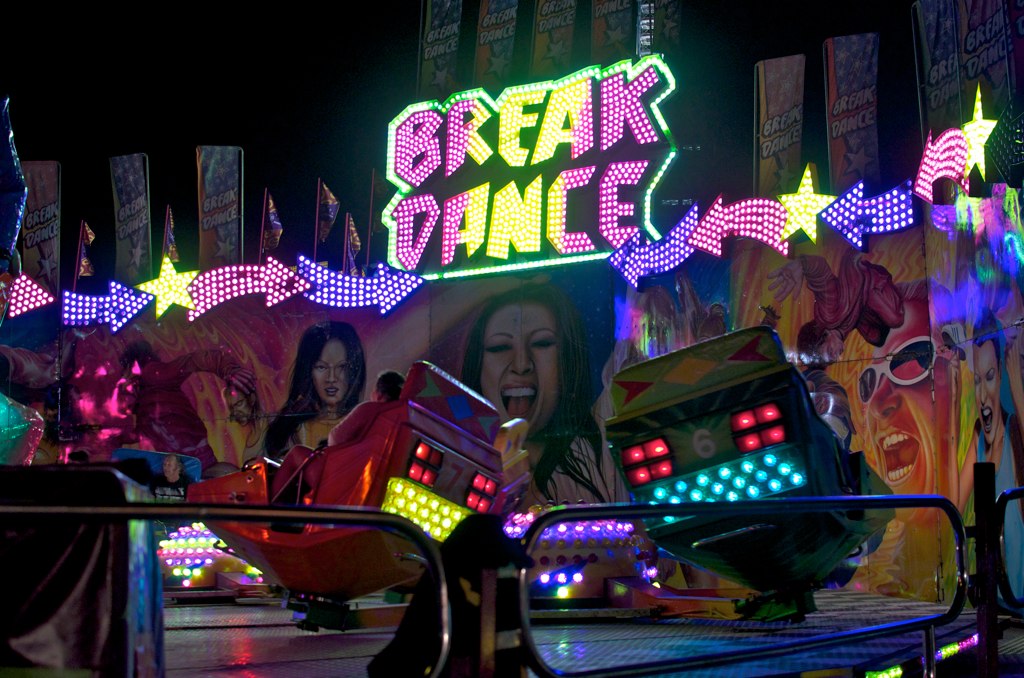 Break Dance | The Break Dance ride at the Moomba festival in… | Flickr