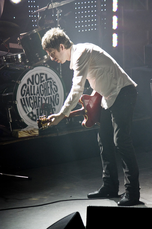 Noel Gallagher & The High Flying Birds, Razzmatazz
