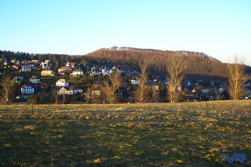 sunset sonnenuntergang oelsnitz erzgebirge halde erz deutschlandschacht erzgeb oberoelsnitz