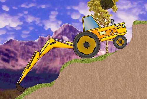 backhoe trial | by Boys Games 3D