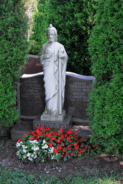 Green-Wood Cemetery Brooklyn - Codispodo
