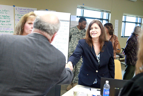 Under Secretary of the Army Joseph Westphal visits Installation Management Command | by U.S. Army IMCOM