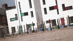 Bowes Street in Moss Side - New homes part of Infusion Homes development