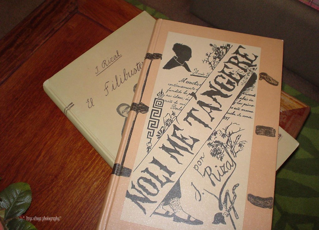 Jose Rizal Books