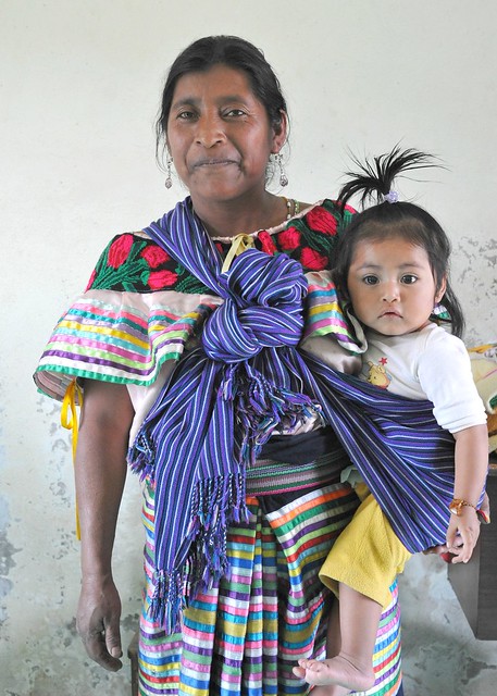 Madre Maya Chiapas