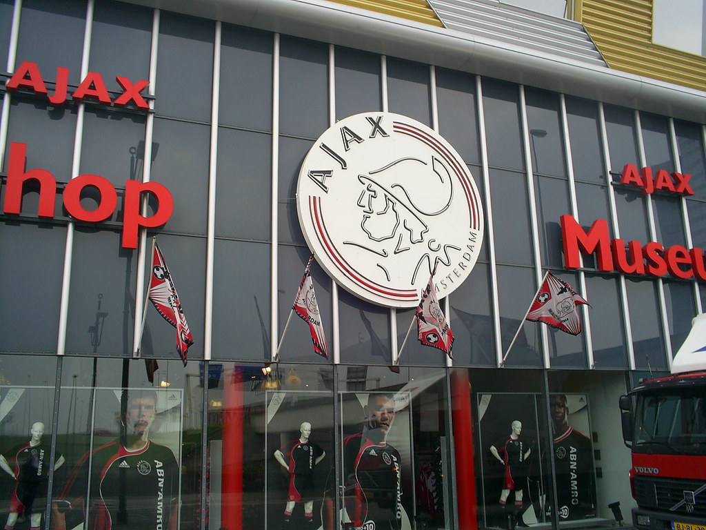 Ajax Club Shop - Daniel - Flickr