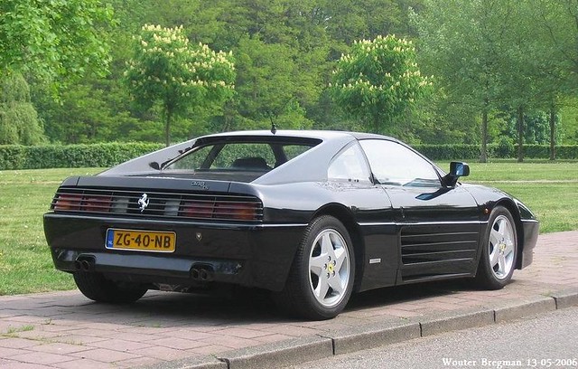 Ferrari 348 TS 1991