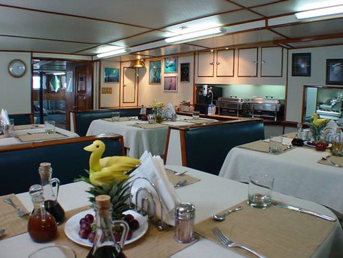 M/V Seahunter