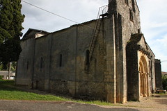 Eglise paroissiale de Sainte-Radégonde