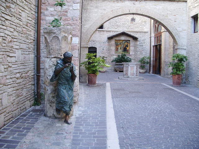 Assisi   --   (Italy)