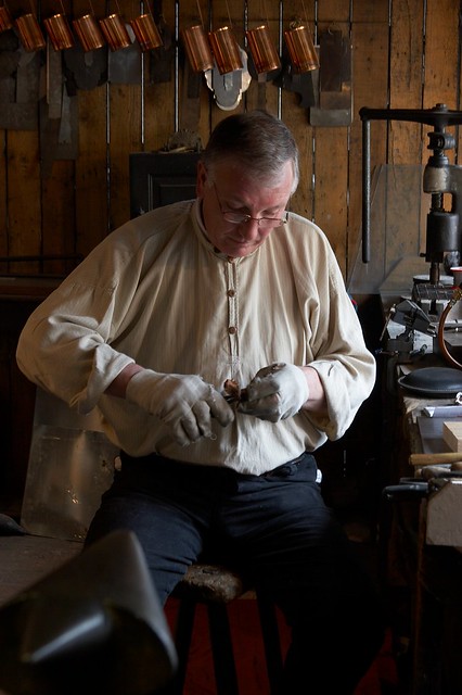 Tinsmith, Blists Hill Victorian Town