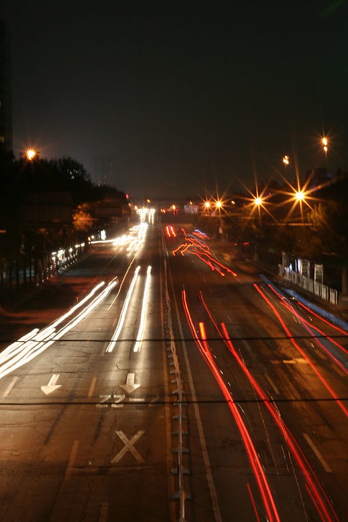 busy night | 沸腾的海 | Flickr