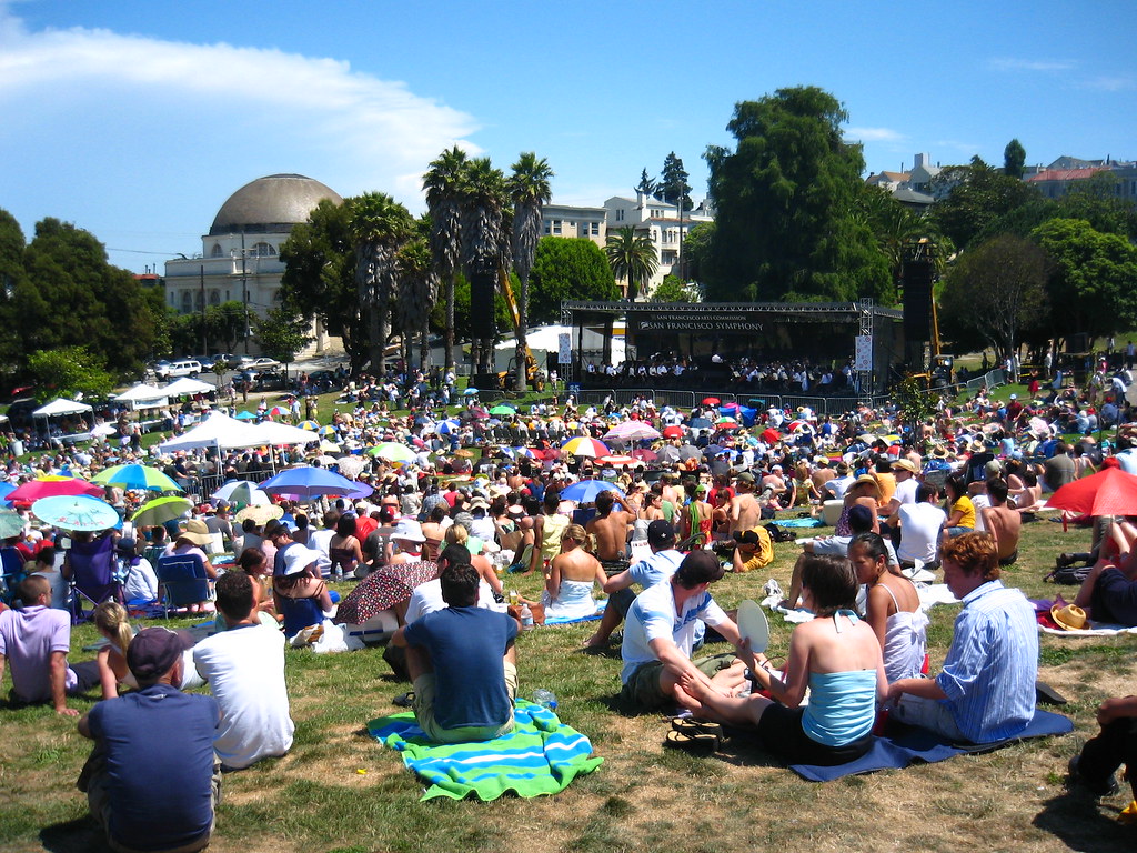 Symphony In The Park