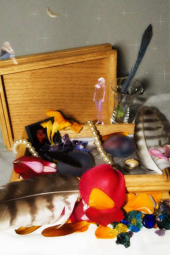 Pixie Treasure Chest | by Angry Lawn Gnome