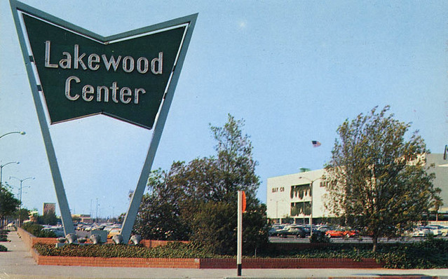 Lakewood Center, Lakewood, California