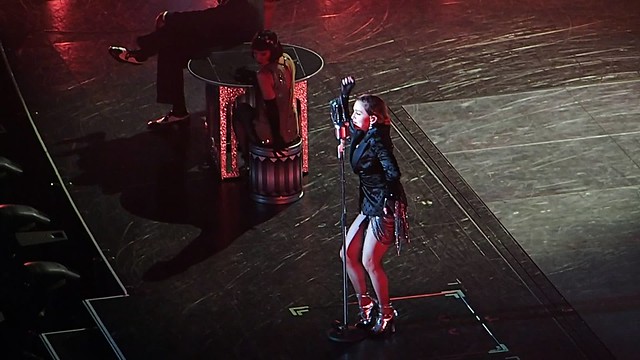 Madonna, Rebel Heart Tour, Music, Bell Center, Montréal, 10 September 2015