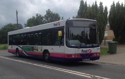 First Midland Bluebird W595 SNG - 65595 | by S925 AKS