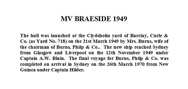 Braeside 1949 - 002