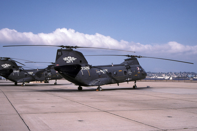 CH-46 153326