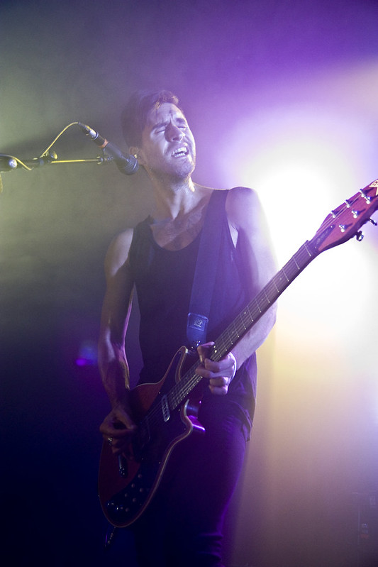 The Sounds, Sala Apolo