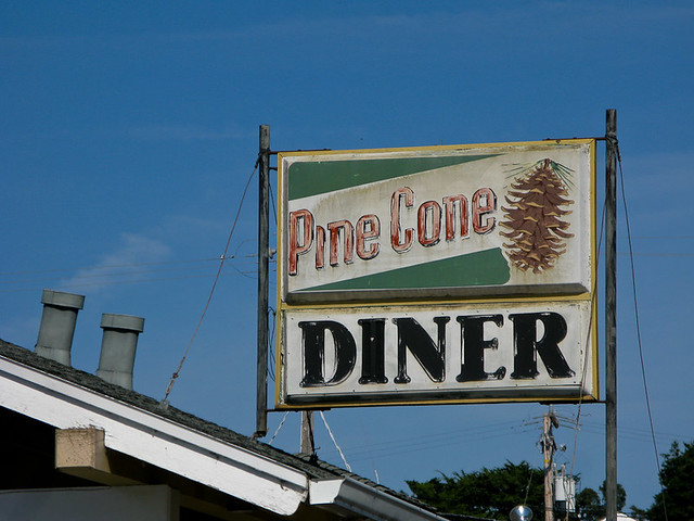 Pine Cone Diner