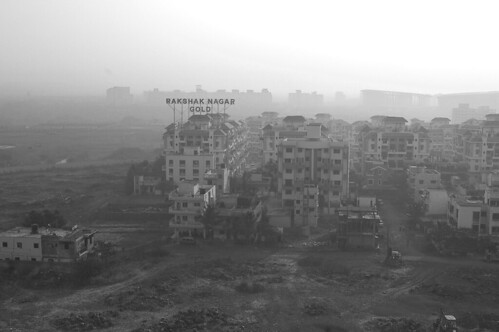 city india white black fog clouds landscape blackwhite nikon