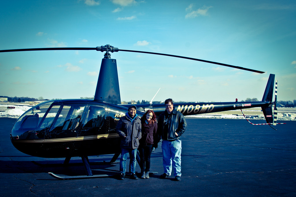 helicopter tour of philadelphia