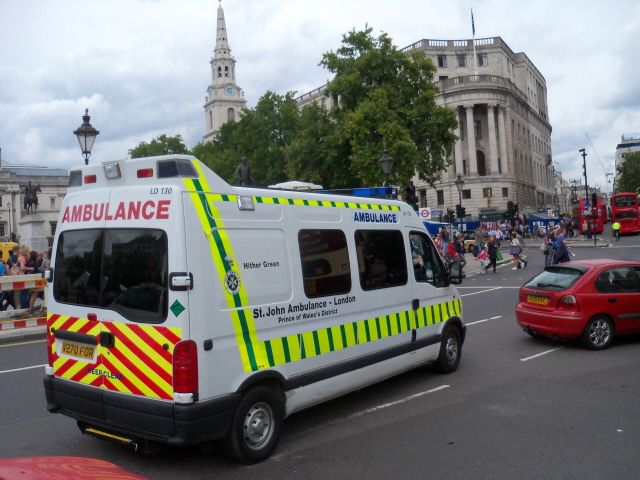 St John Ambulance LD130