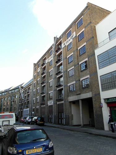 New Crane Wharf | by Reading Tom