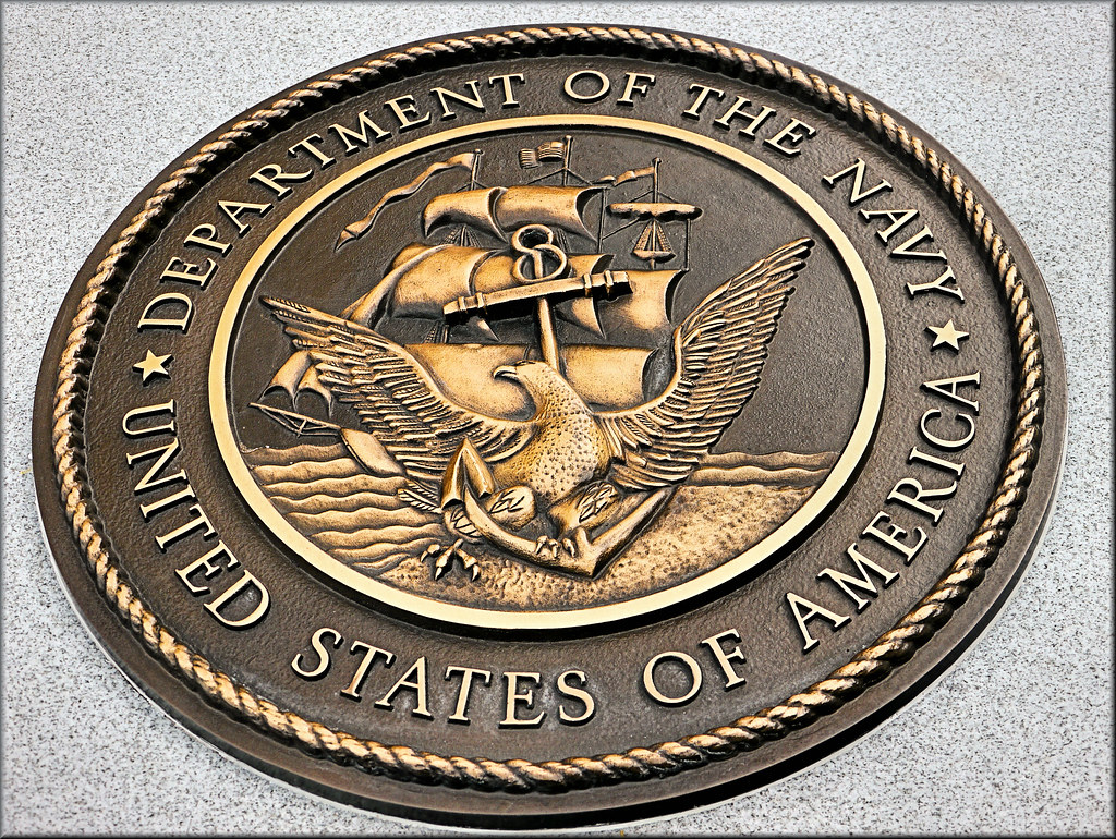 U S Navy Plaque  Thanks everyone! Good afternoon, evening, night