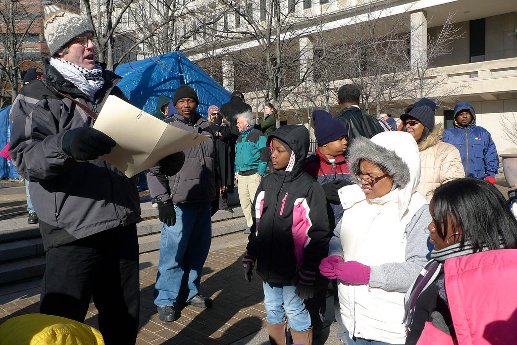 Occupy Rivers De Occupy the Dream | Occupy Delaware | Flickr