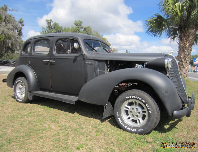 1936 Oldsmobile For Sale In Ocala Florida