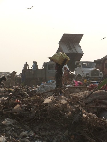 Kolkata Waste Dump Vision * | * Kolkata Waste Dump Vision - \u2026 | Flickr