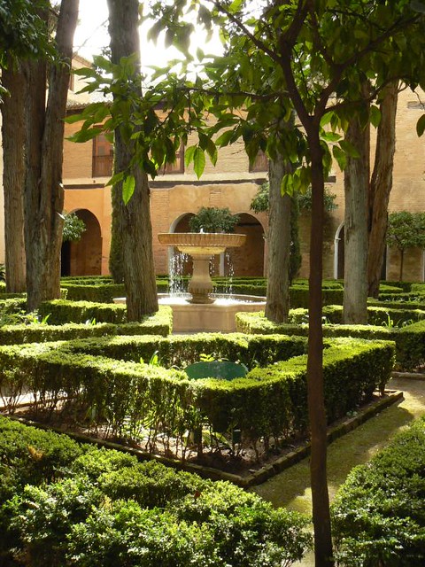 Nasrid Palaces, Alhambra (UNESCO WHS)