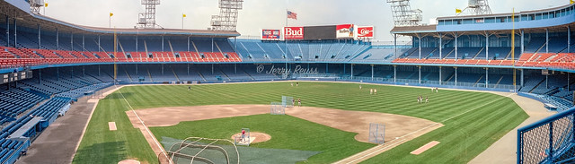 1988-06-01 Tiger Stadium panorama