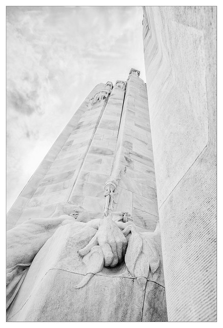Canadian National Vimy Memorial / Mémorial canadien de Vimy # 3