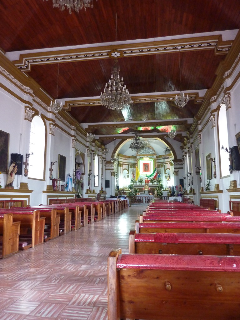 Iglesia de Guadalupe, San Cristóbal de las Casas | Mexico | katecdundon |  Flickr