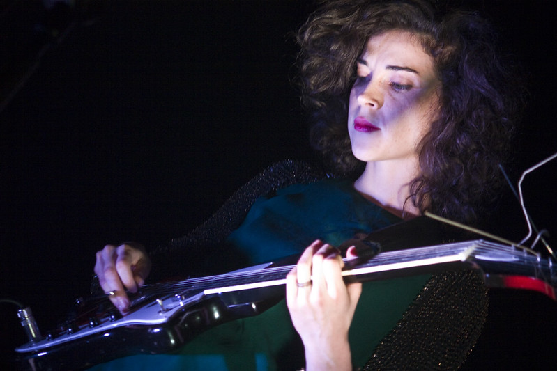 St Vincent, Primavera Club 2011