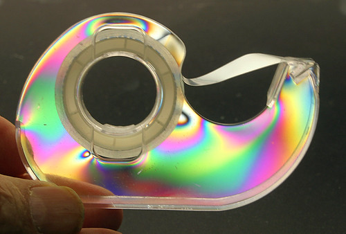 A common tape dispenser | by adavidhazy